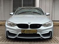 Gebraucht BMW M3 Performance 450 PS (330 kW) 2017 Silber Limousine