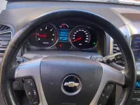 Gebraucht Chevrolet Captiva LTZ 184 PS (135 kW) 2013 Weiß SUV