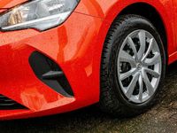 Gebraucht Opel Corsa-e Edition 100 kW (136 PS) 2022 Orange Kleinwagen