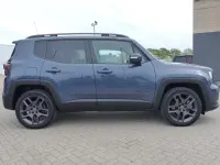 Gebraucht Jeep Renegade 179 PS (131 kW) 2021 Blau SUV
