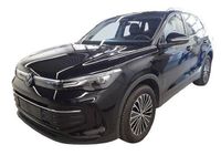 Gebraucht VW Tiguan Life 131 PS (96 kW) 2024 Schwarz SUV