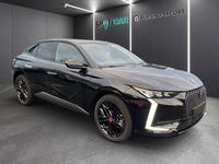 Gebraucht DS Automobiles DS4 Performance Line Plus 131 PS (96 kW) 2023 Schwarz SUV