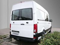 Gebraucht VW Crafter 140 PS (102 kW) 2025 Candyweiß Van