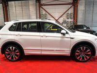 Gebraucht VW Tiguan R-line 239 PS (175 kW) 2019 Weiß SUV