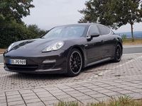 Gebraucht Porsche Panamera 4S 400 PS (294 kW) 2009 Schwarz Limousine