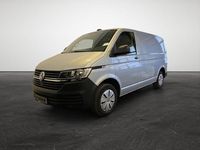 Gebraucht VW Transporter 150 PS (110 kW) 2021 Silber (reflexsilber metallic) Van