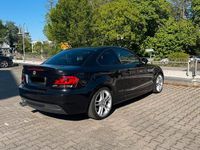 Gebraucht BMW 118 Coupé M Sport 143 PS (105 kW) 2010 Schwarz Coupé