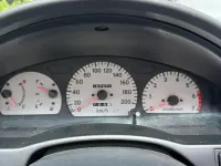 Gebraucht Toyota Paseo 90 PS (66 kW) 1998 Rot Cabrio