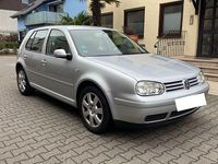 Gebraucht VW Golf IV Pacific 75 PS (55 kW) 2003 Silber Limousine