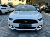 Gebraucht Ford Mustang Fastback 317 PS (233 kW) 2017 Weiß Coupé