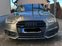 Używany Audi A6 Competition 326 KM (239 kW) 2017 Srebrny Kombi
