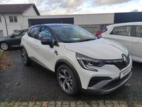 Gebraucht Renault Captur R.S. 140 PS (102 kW) 2022 Perlmuttweiss metallic/dach i SUV