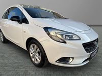 Gebraucht Opel Corsa Color Edition 90 PS (66 kW) 2016 Weiß Kleinwagen