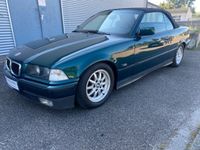 gebraucht BMW 318 Cabriolet i E36 2.Hand Rostfrei