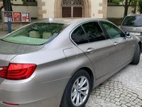 gebraucht BMW 520 D Limousine