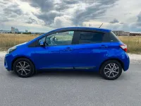 Gebraucht Toyota Yaris Club 111 PS (81 kW) 2019 Blau Kleinwagen