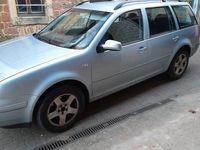 Gebraucht VW Golf IV Pacific 116 PS (85 kW) 2003 Grau Kombi