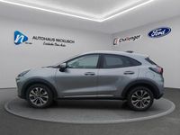 Nouvelle Ford Puma Titanium 125 ch (91 kW) 2025 Argent SUV