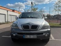 Gebraucht Kia Sorento 140 PS (102 kW) 2005 Grau SUV