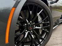 Gebraucht Corvette Z06 659 PS (484 kW) 2017 Grau Cabrio