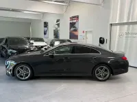 Gebraucht Mercedes CLS220 AMG 194 PS (142 kW) 2023 Grau Limousine