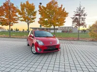 Gebraucht Renault Twingo Rip Curl 76 PS (55 kW) 2009 Rot Kleinwagen