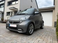 Gebraucht Smart ForTwo Coupé Brabus 102 PS (75 kW) 2014 Grau Coupé