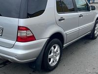 gebraucht Mercedes ML270 cdi