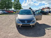 Gebraucht VW Golf V 105 PS (77 kW) 2007 Grau Kleinwagen