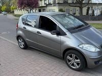 Gebraucht Mercedes A150 Elegance 95 PS (69 kW) 2005 Grau Kleinwagen