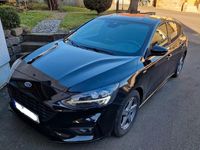 Gebraucht Ford Focus ST-Line 155 PS (114 kW) 2021 Schwarz Limousine