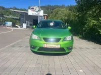 Gebraucht Seat Ibiza Style 105 PS (77 kW) 2013 "lima" gr}n Limousine