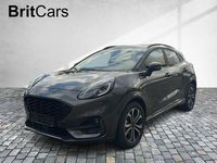 Gebraucht Ford Puma ST-Line X 155 PS (114 kW) 2024 Grau (metallic) SUV