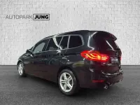 Używany BMW 218 150 KM (110 kW) 2022 Czarny Minivan