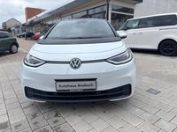 Gebraucht VW ID.3 Pro Performance 150 kW (204 PS) 2022 Weiß Kleinwagen