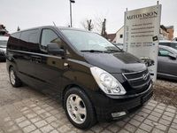 Gebraucht Hyundai H-1 170 PS (125 kW) 2009 Schwarz Van / Kleinbus