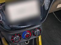 Gebraucht Opel Adam S 115 PS (84 kW) 2015 Gelb Kleinwagen