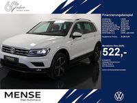 Gebraucht VW Tiguan Comfortline 190 PS (139 kW) 2019 Pure white SUV