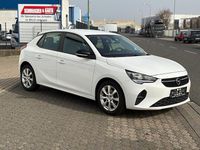 Gebraucht Opel Corsa Edition 101 PS (74 kW) 2021 Weiß Kleinwagen