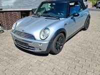 Gebraucht Mini Cooper Cabriolet 116 PS (85 kW) 2005 Silber Cabrio