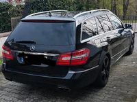 Gebraucht Mercedes E350 265 PS (194 kW) 2011 Schwarz Kombi