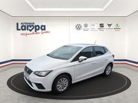 Gebraucht Seat Ibiza Style 80 PS (58 kW) 2024 Weiß Kleinwagen