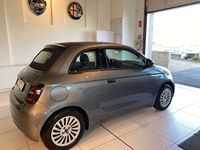 Gebraucht Fiat 500e Basis 86 kW (118 PS) 2023 Grau Cabrio