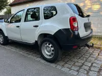 Gebraucht Dacia Duster 105 PS (77 kW) 2010 Weiß SUV
