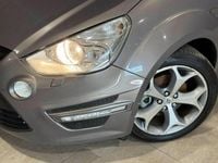 Gebraucht Ford S-MAX S 163 PS (119 kW) 2013 Braun Van / Kleinbus