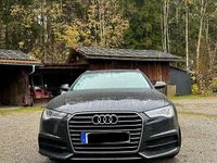 Gebraucht Audi A6 Ambiente 190 PS (139 kW) 2016 Grau Kombi