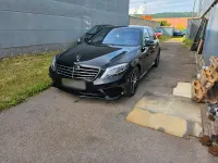 Gebraucht Mercedes S350 258 PS (189 kW) 2014 Schwarz Limousine