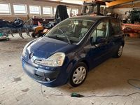 Gebraucht Renault Modus 75 PS (55 kW) 2008 Blau Van / Kleinbus