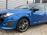 Gebraucht Seat Ibiza SC CUPRA 179 PS (131 kW) 2009 Blau Kleinwagen