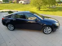 Brugt Opel Insignia 179 HK (131 kW) 2012 Blå Sedan